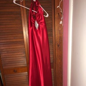 Red Formal Dress